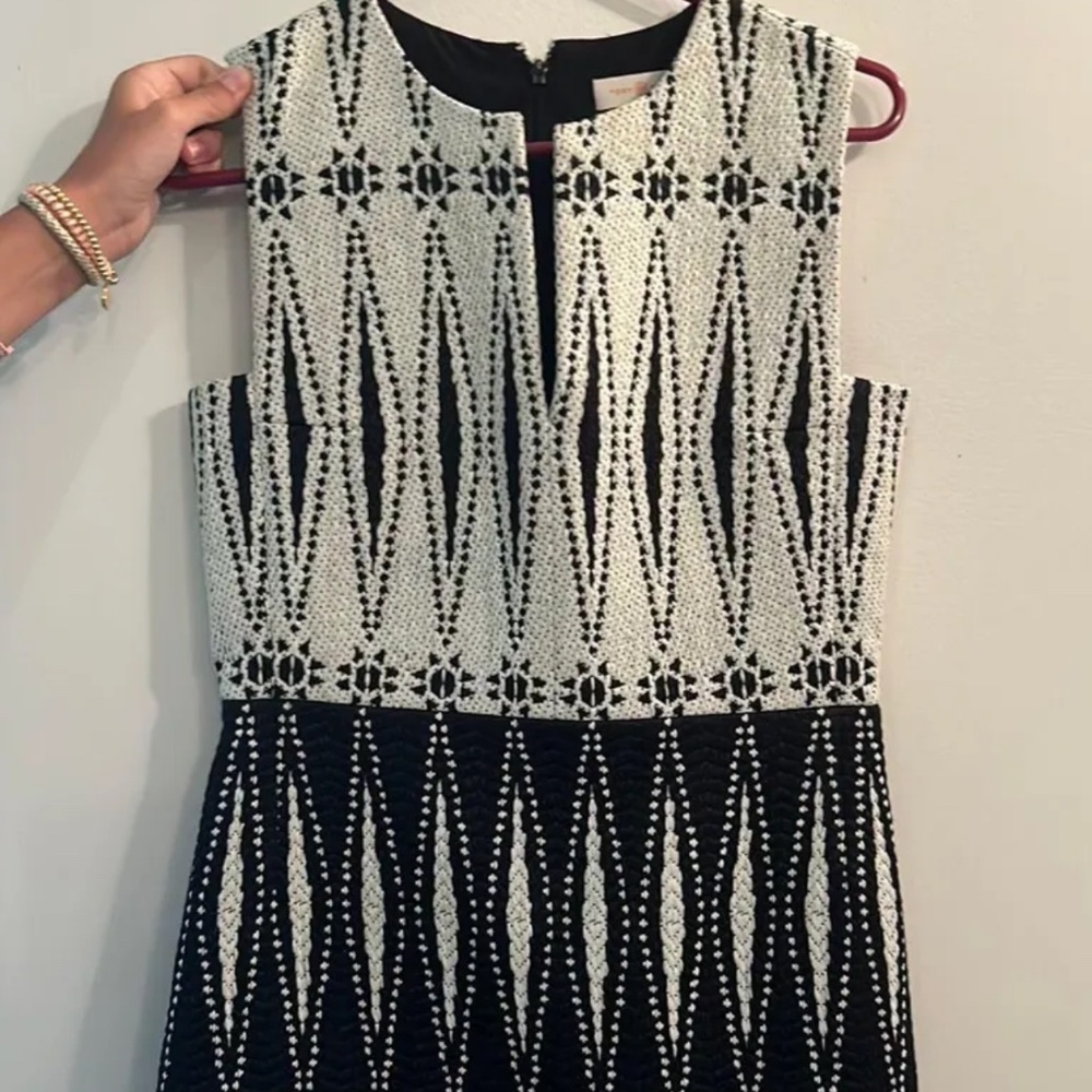 Tory Burch Savora Fringe Dress.  New, without tags.  Never worn.